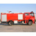 ISUZU GIGA Dry Chemical Powder Fire Truck